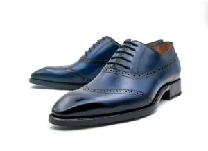 Ugo Vasare "Victor" Oxford-Navy