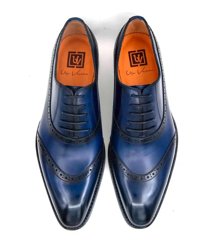 Ugo Vasare "Victor" Oxford-Navy