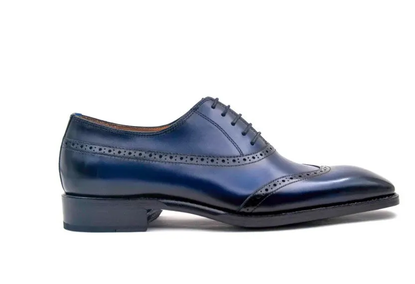 Ugo Vasare "Victor" Oxford-Navy