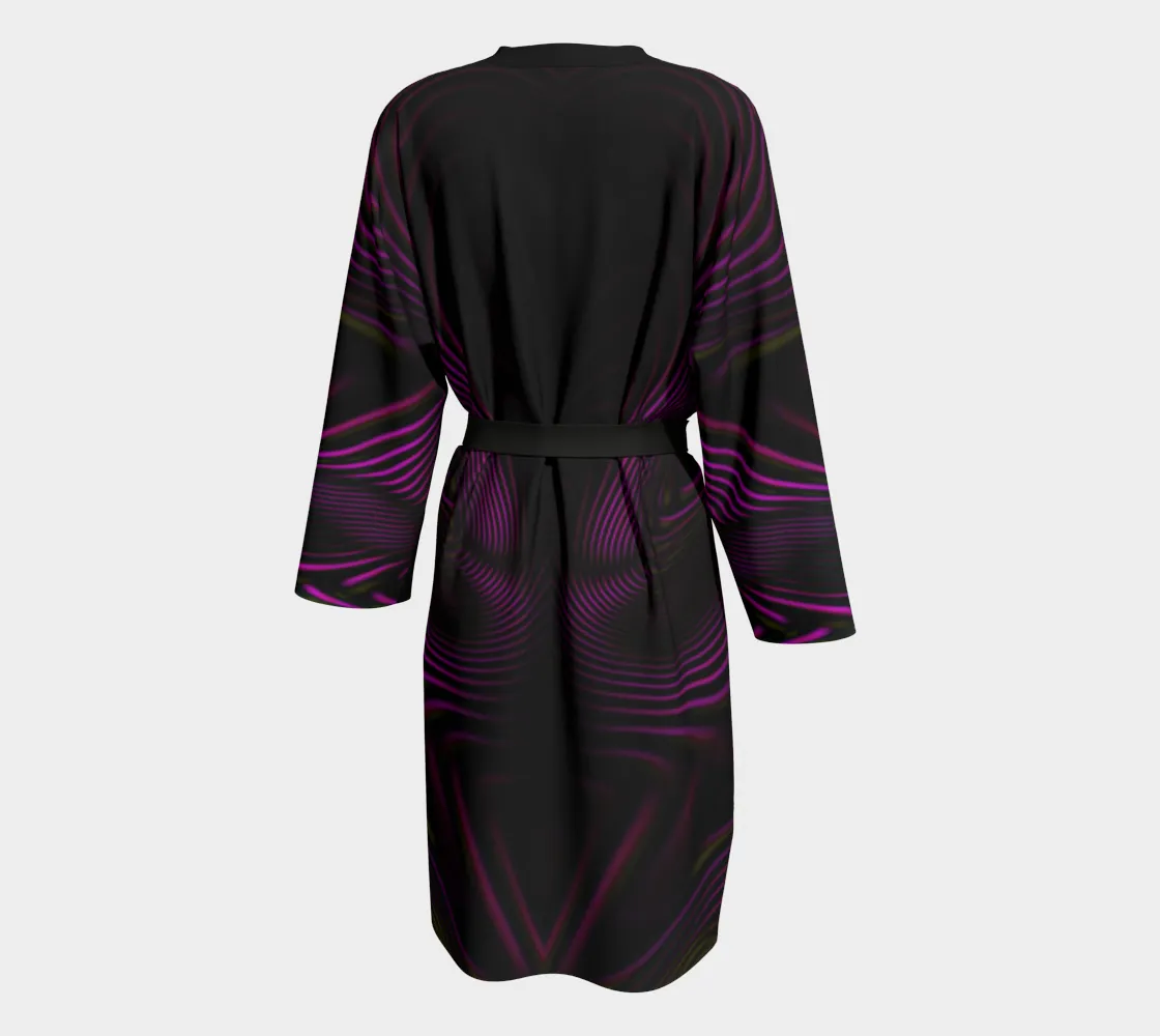 Velvet Dream Peignoir Kimono